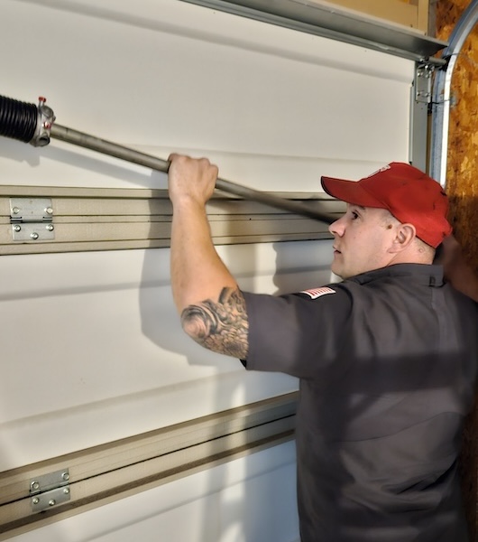 Tallahassee Residential Garage Door Service