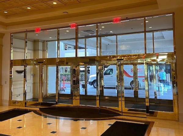 Tallahassee Automatic Doors for Commercial Use