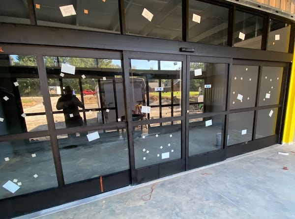 Tallahassee Automatic Sliding Doors