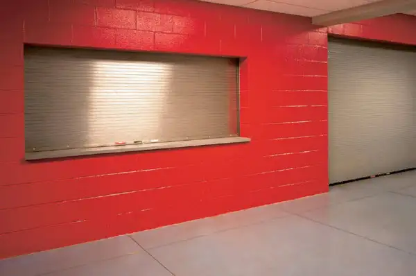 Tallahassee Fire Rated Counter Door