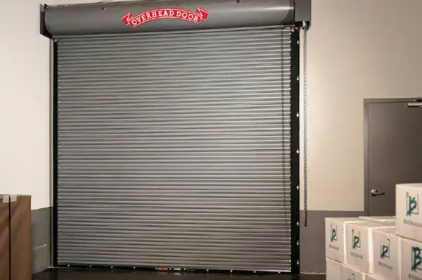 Tallahassee Insulated Fire Rated Door