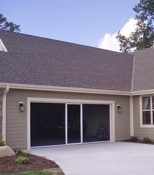 Tallahassee Lifestyle Garage Screens