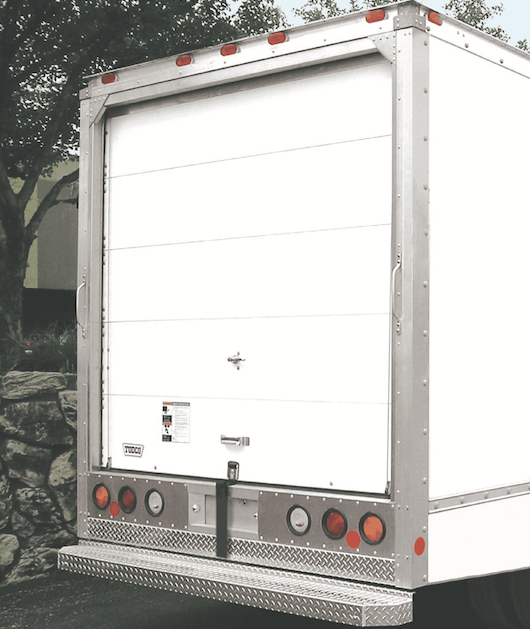 Tallahassee TODCO Truck Doors