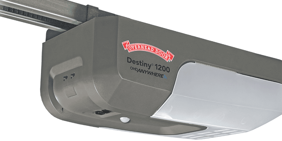 How Important is the Type of Garage Door Opener You Choose